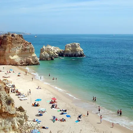 No Snow, 300 M From The Beach, King Size Bed, Fast Wi-fi Apartment Portimao