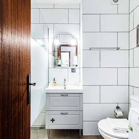 Appartement No Snow, 300 M From The Beach, King Size Bed, Fast Wi-fi