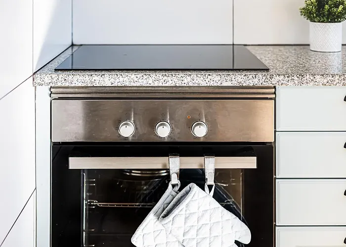 Appartamento No Snow, 300 M From The Beach, King Size Bed, Fast Wi-fi Portimão