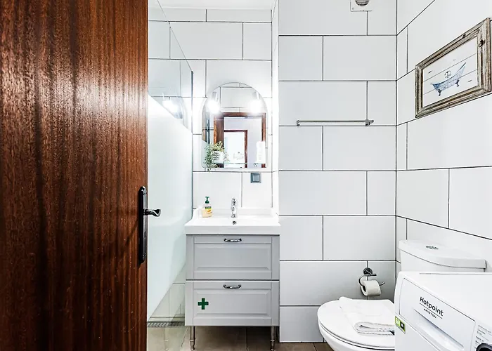 Appartamento No Snow, 300 M From The Beach, King Size Bed, Fast Wi-fi