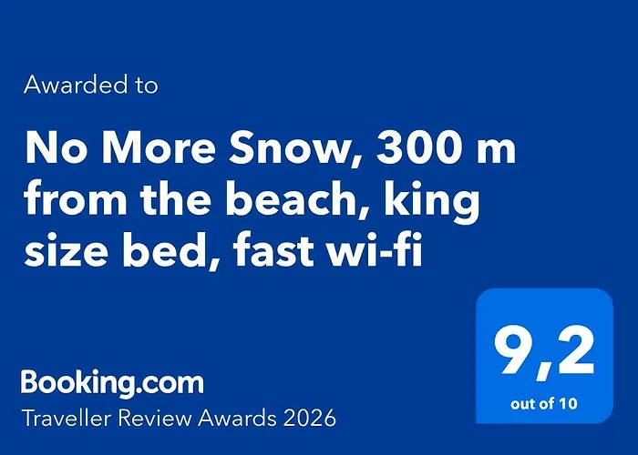 Appartamento No Snow, 300 M From The Beach, King Size Bed, Fast Wi-fi Portimão