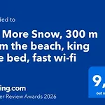 Apartament No Snow, 300 M From The Beach, King Size Bed, Fast Wi-fi Portimão